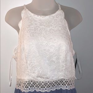 By & BY dress